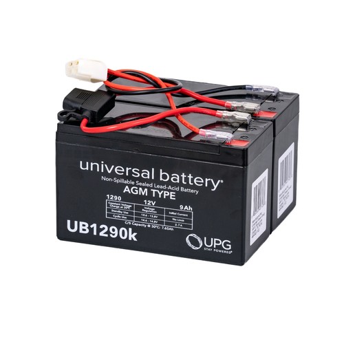 Premium volt ah - 24, battery