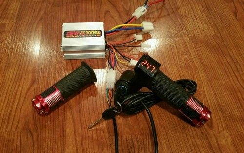 24v razor pr200 pocket rocket - 24v,