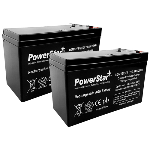 Powerstarâ 12v 5ah new - powerstarÂ®,