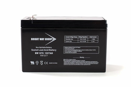 Sla sealed lead - 12v, razor