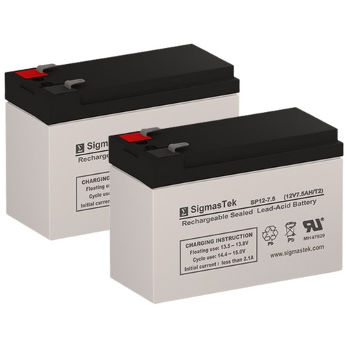 Sigmastek battery set - battery,