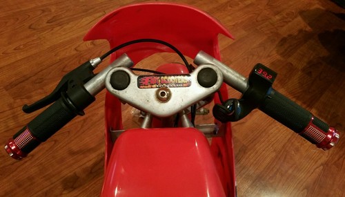 Razor pocket rocket - gp,