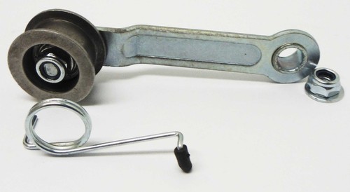 Chain tensioner razor pocket - chain, (razor