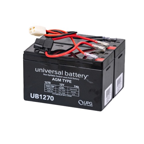 Premium volt ah battery - 7,