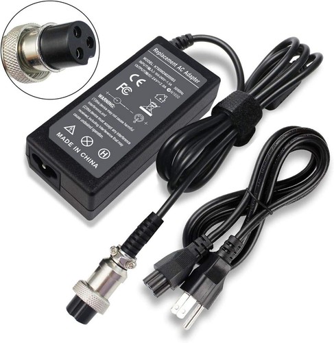 24v adapter battery charger - 2a,
