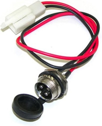Razor charger port 2 wire - 2,