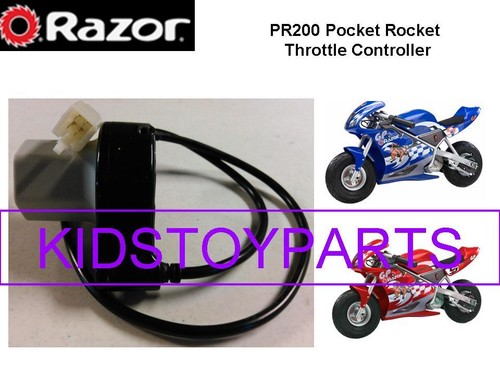 Razor pr200 pins - (4,