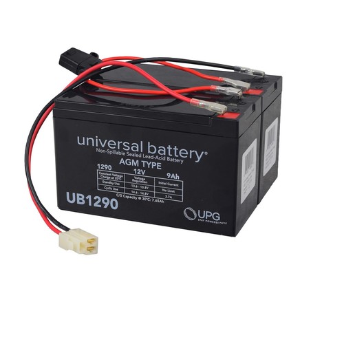 Premium volt ah battery - 9,