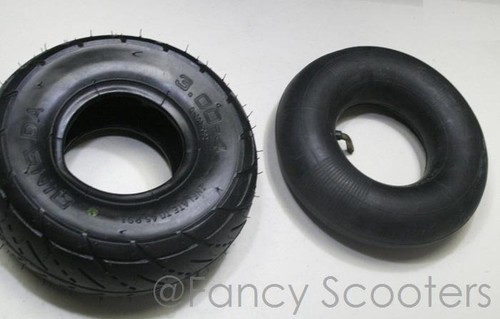 Tire inner tube combo - &,