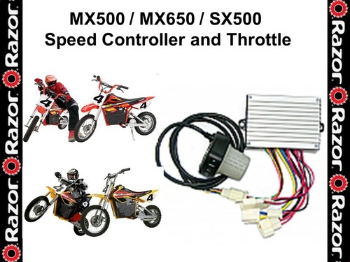Razor mx500 sx500 mx650 kit - mx500,