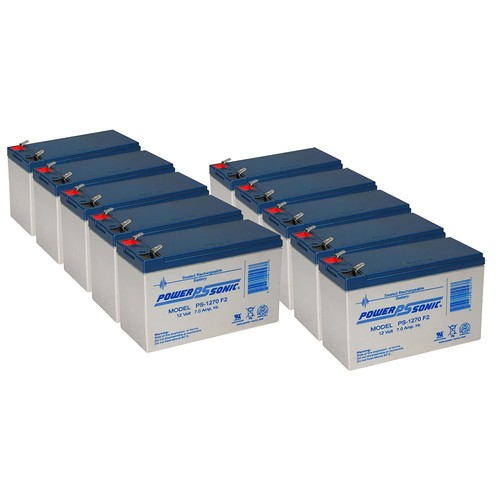 Power sonic 12v - agm, f2
